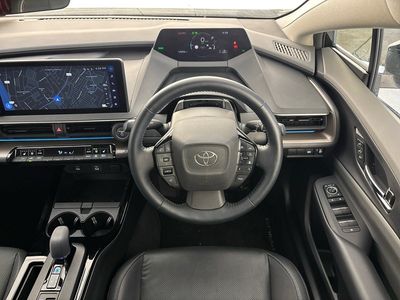 2023 Toyota Prius