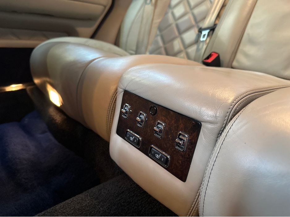 2007 Bentley Arnage