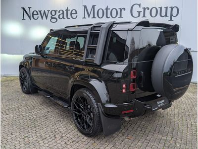 2025 Land Rover Defender