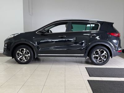 2020 Kia Sportage