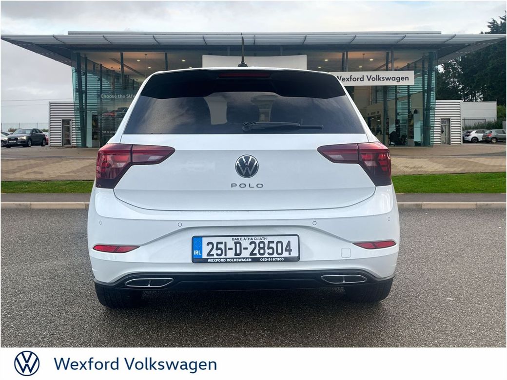 2025 Volkswagen Polo