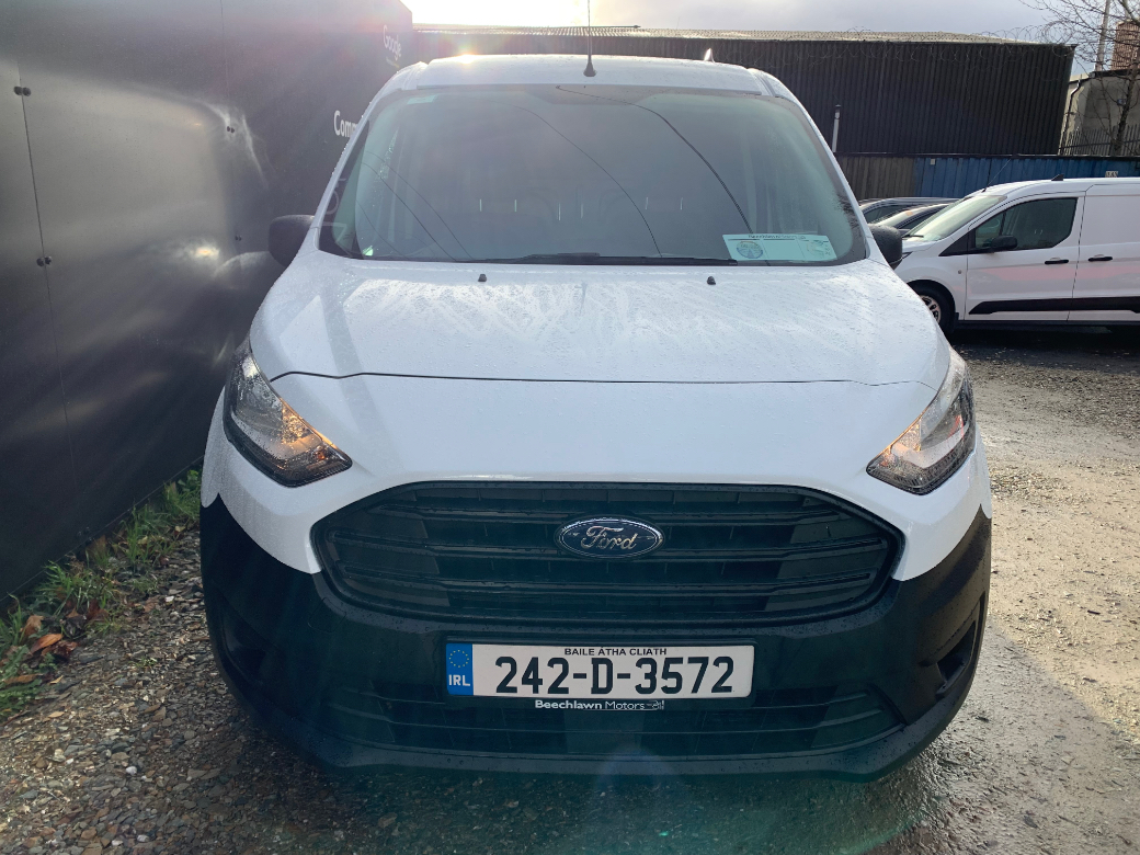 2024 Ford Transit Connect