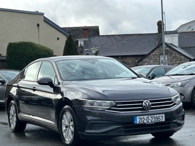 2021 Volkswagen Passat