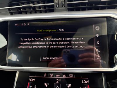 2018 Audi A7