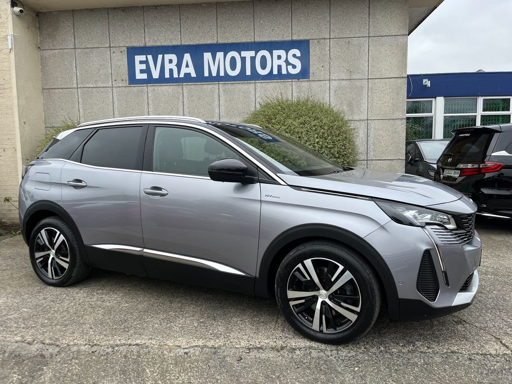 2022 Peugeot 3008