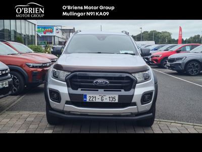 2022 Ford Ranger