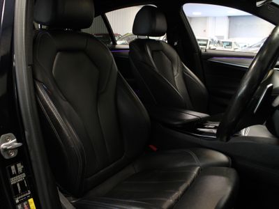 2019 BMW 5 Series