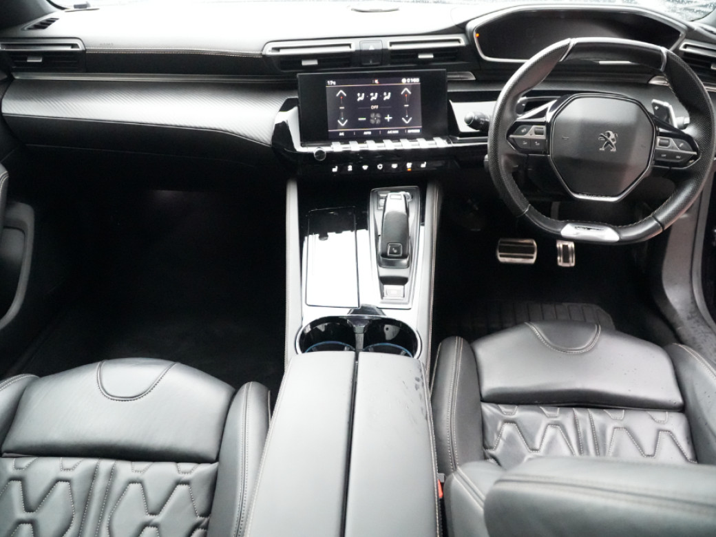 2020 Peugeot 508
