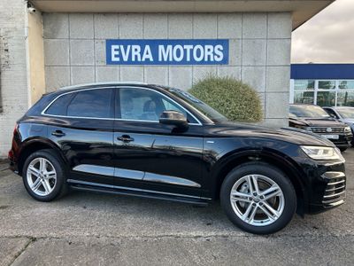 2019 Audi Q5