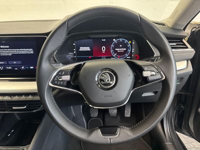 2024 Skoda Octavia
