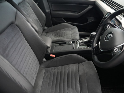 2020 Volkswagen Passat