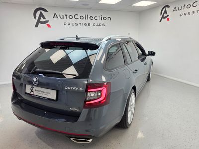 2018 Skoda Octavia