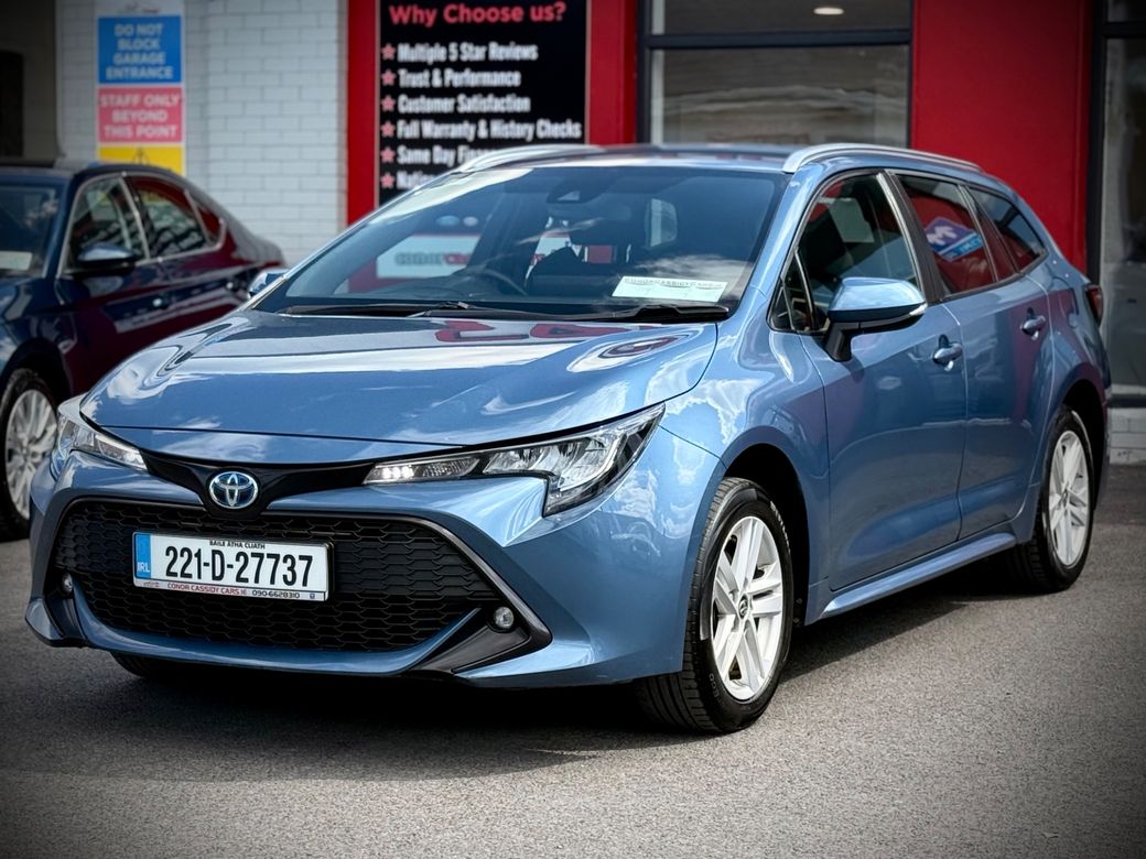 2022 Toyota Corolla
