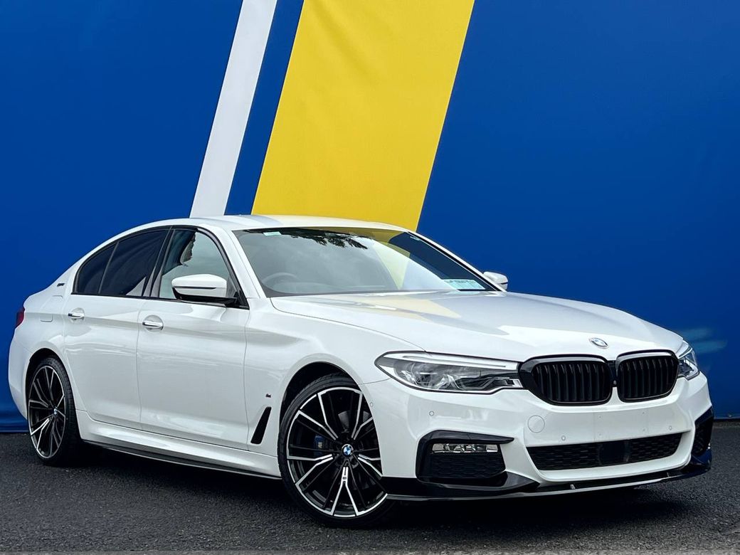 2018 BMW 5 Series