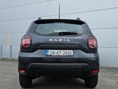 2024 Dacia Duster