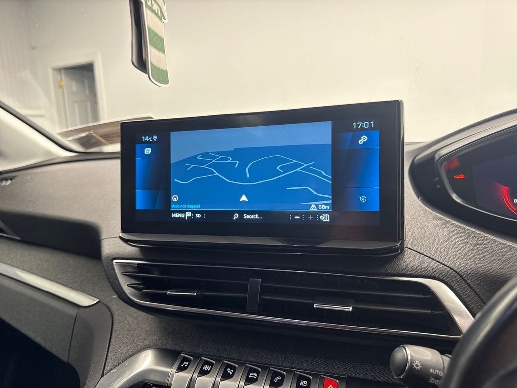 2022 Peugeot 3008