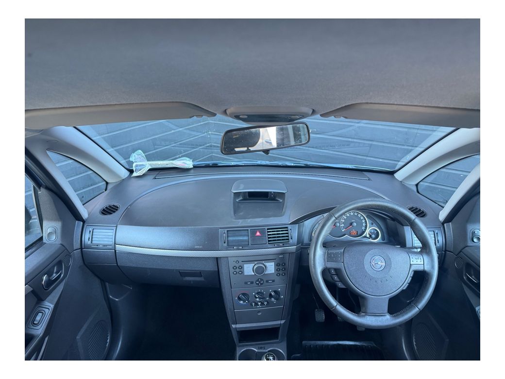 2008 Opel Meriva