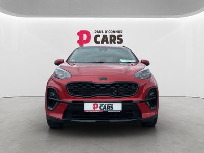 2021 Kia Sportage