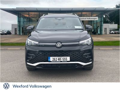 2026 Volkswagen Tiguan
