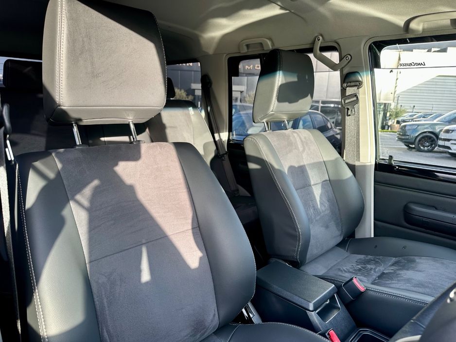 2026 Toyota Landcruiser