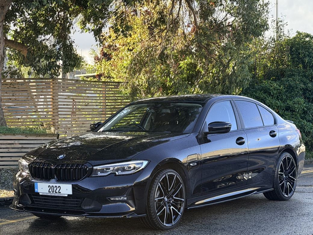 2022 BMW 3 Series