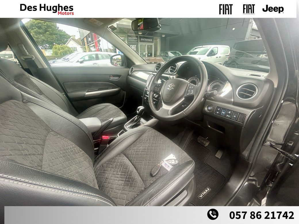 2023 Suzuki Vitara