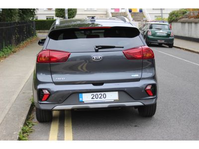 2020 Kia Niro