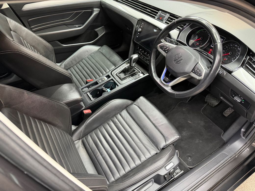 2022 Volkswagen Passat