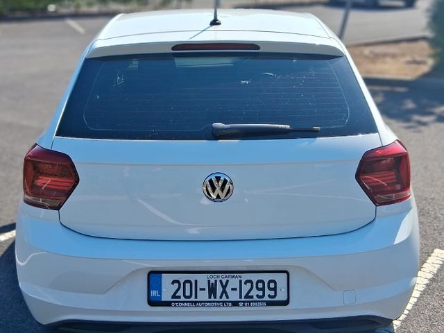 2020 Volkswagen Polo