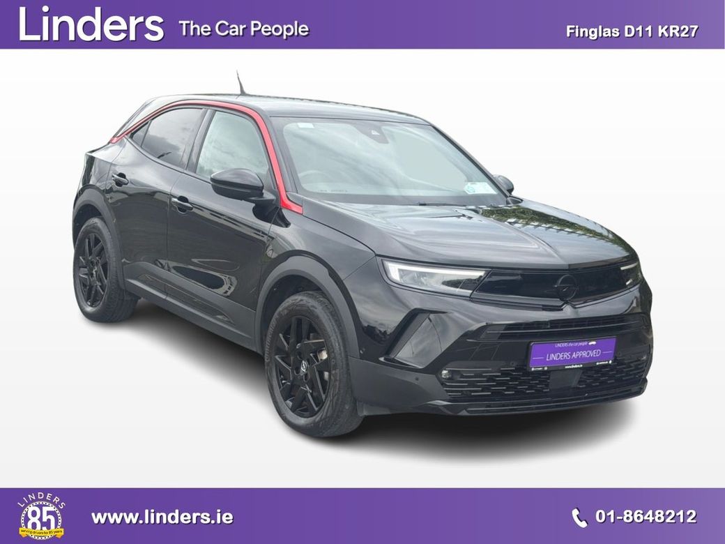 2023 Opel Mokka