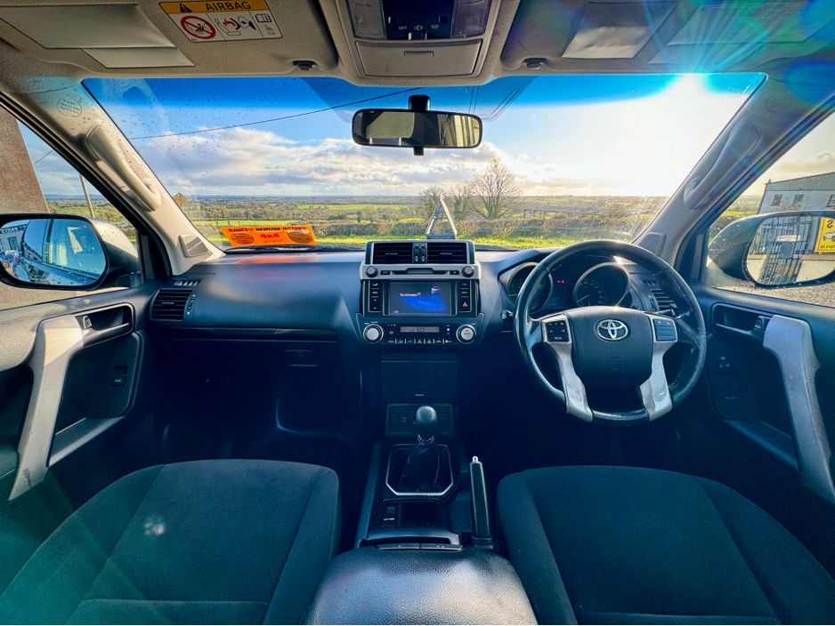 2017 Toyota Landcruiser