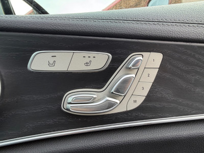 2020 Mercedes-Benz E Class