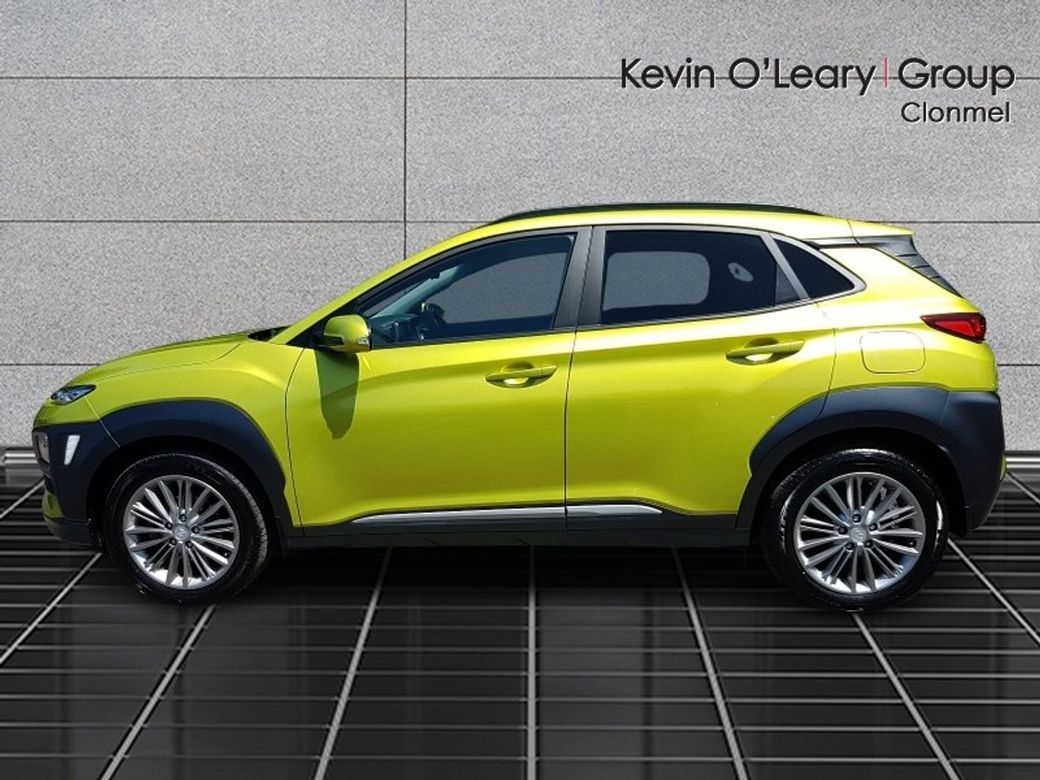 2020 Hyundai Kona