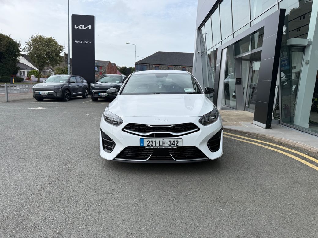 2023 Kia Ceed