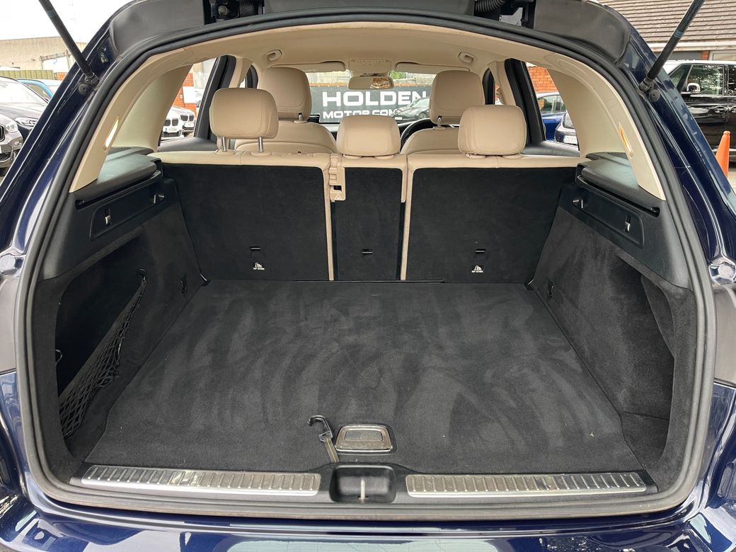 2017 Mercedes-Benz GLC Class