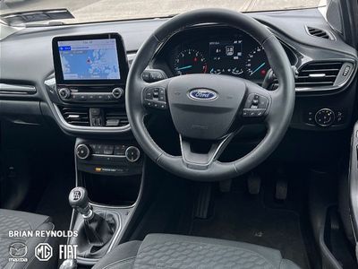 2021 Ford Puma