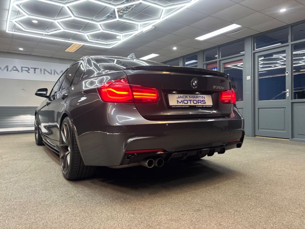 2017 BMW 3 Series
