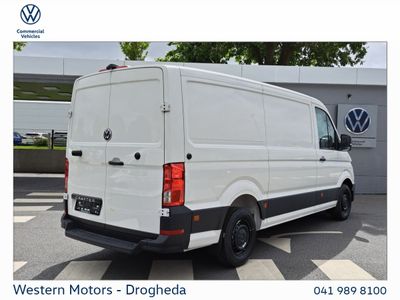 2026 Volkswagen Crafter