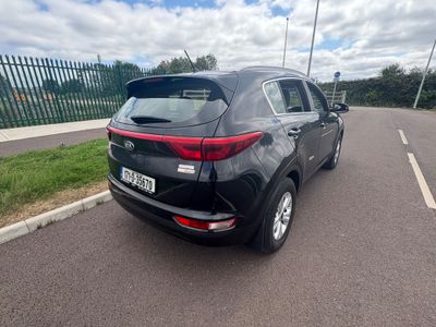 2017 Kia Sportage