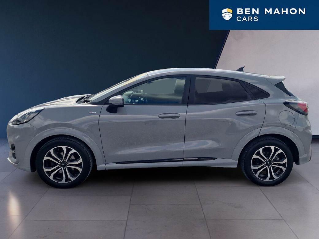 2020 Ford Puma