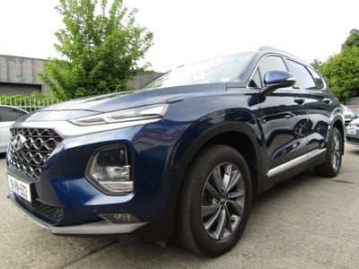 2019 Hyundai Santa Fe