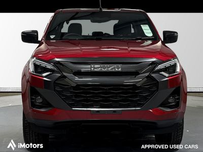 2025 Isuzu D-MAX