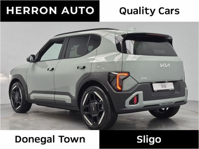 2026 Kia EV2