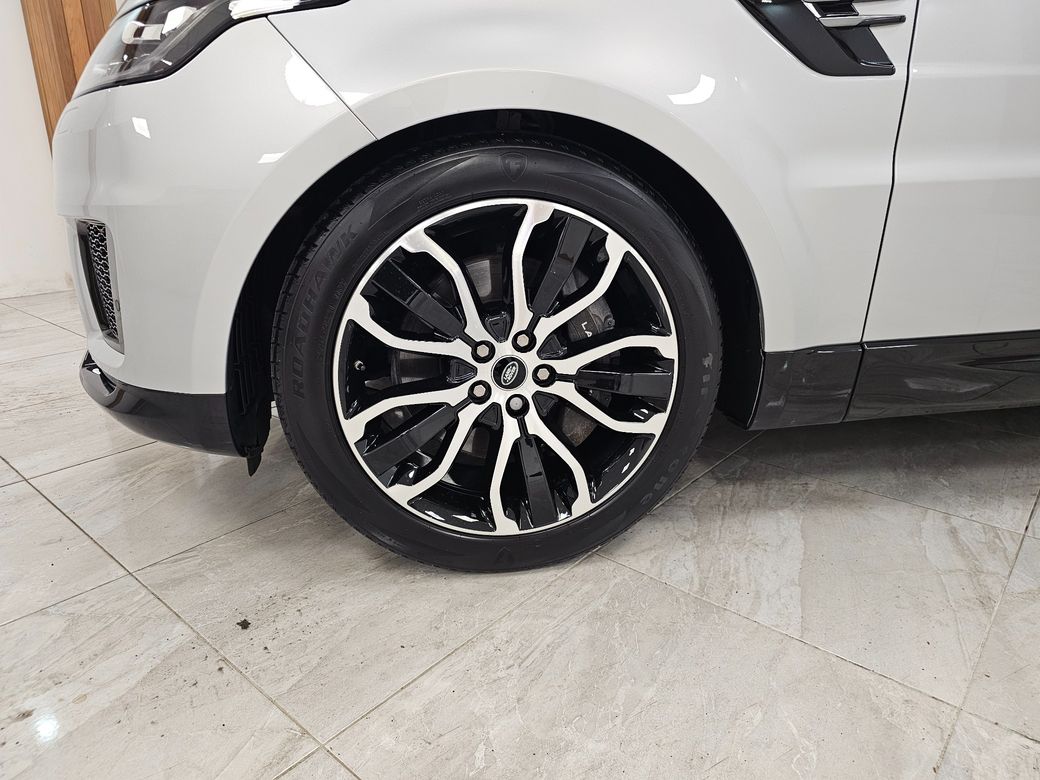 2021 Land Rover Range Rover Sport
