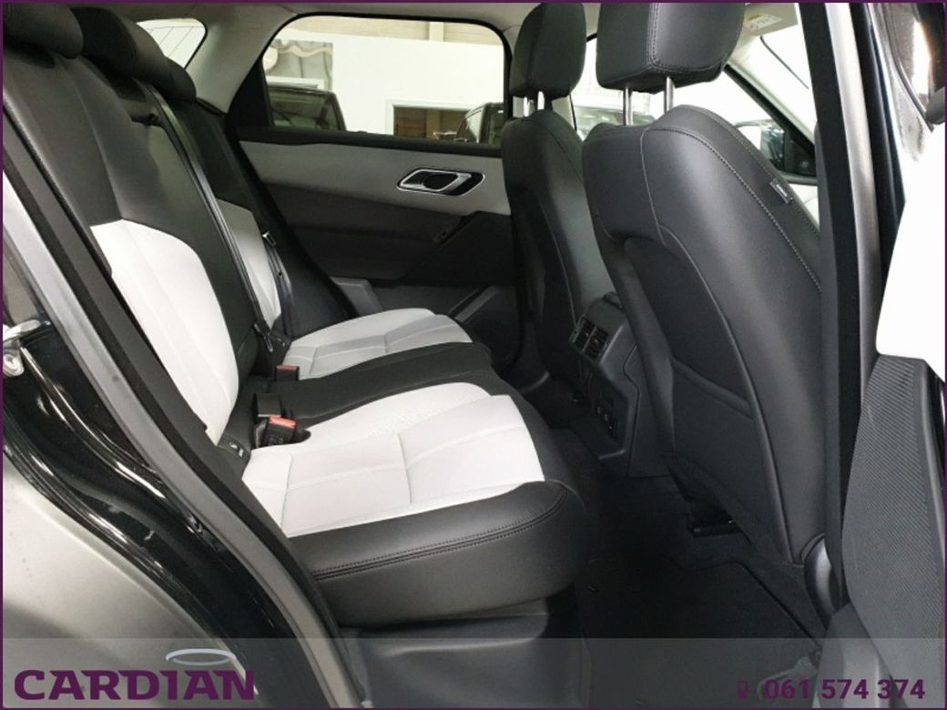 2025 Land Rover Range Rover Velar