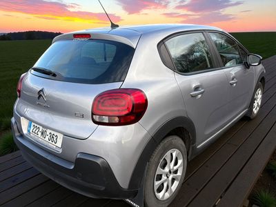 2022 Citroen C3