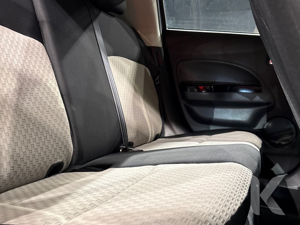 2016 Mitsubishi Mirage