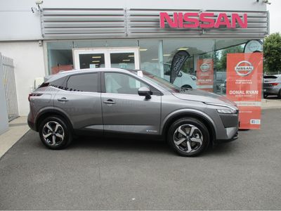 2023 Nissan Qashqai