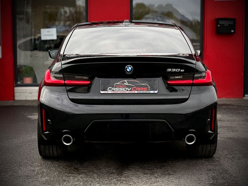 2025 BMW 3 Series