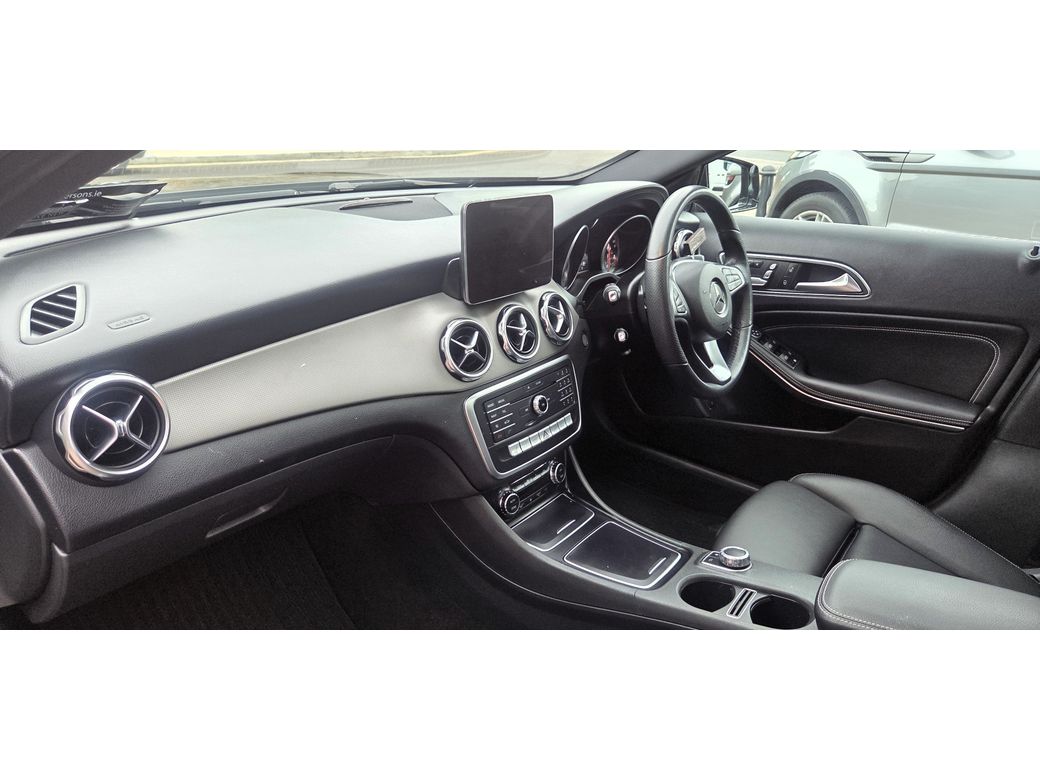2019 Mercedes-Benz GLA Class